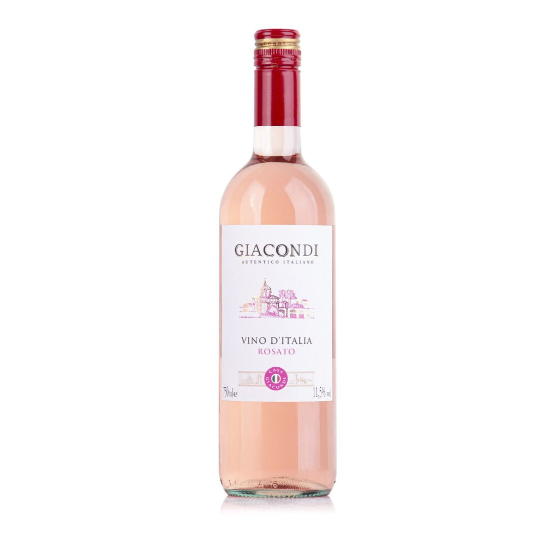 Giacondi Vino D'Italia Rosato