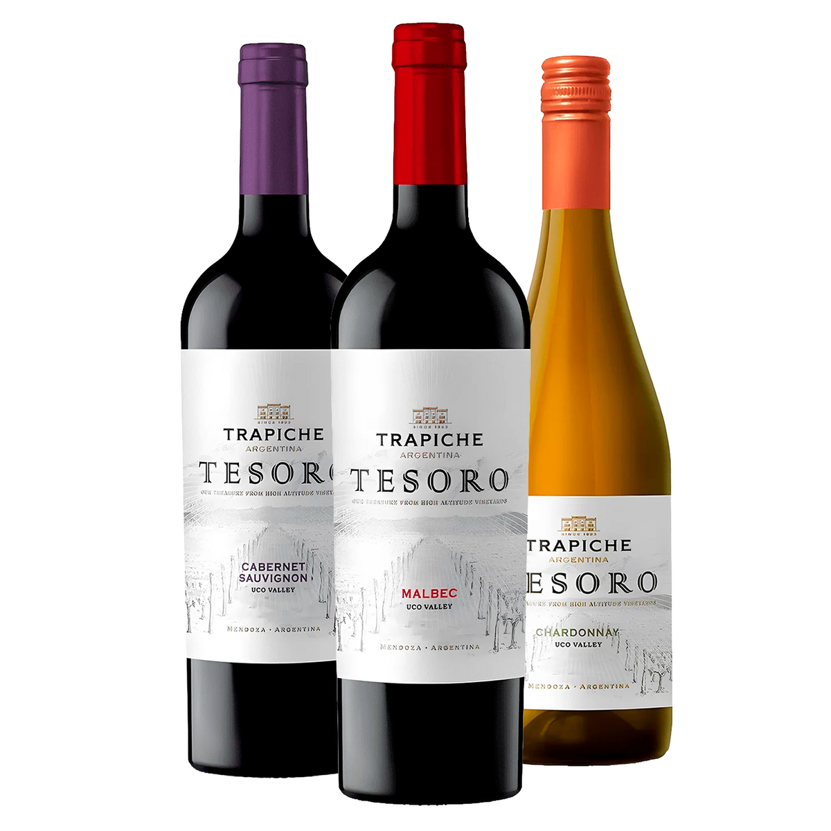 Trio Trapiche Tesoro