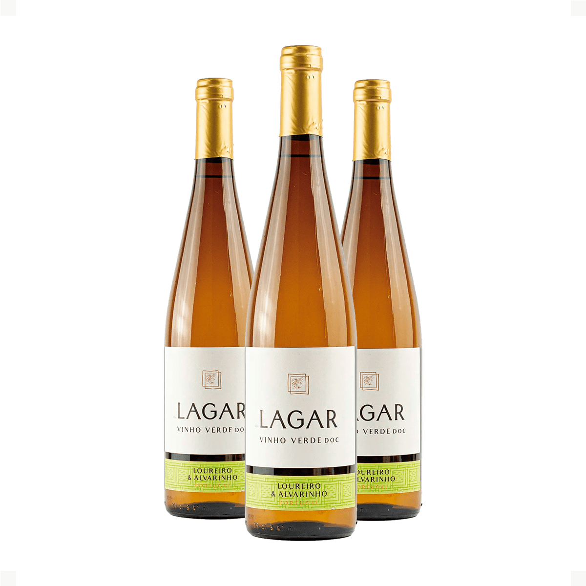 Kit 3 Quintas de Melgaço Lagar Loureiro & Alvarinho