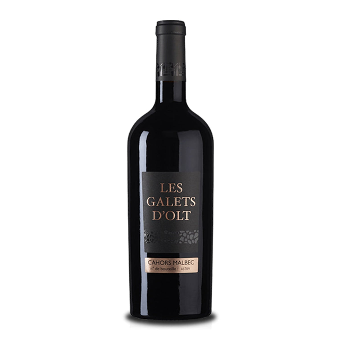 Les Galets d'Olt Cahors Malbec