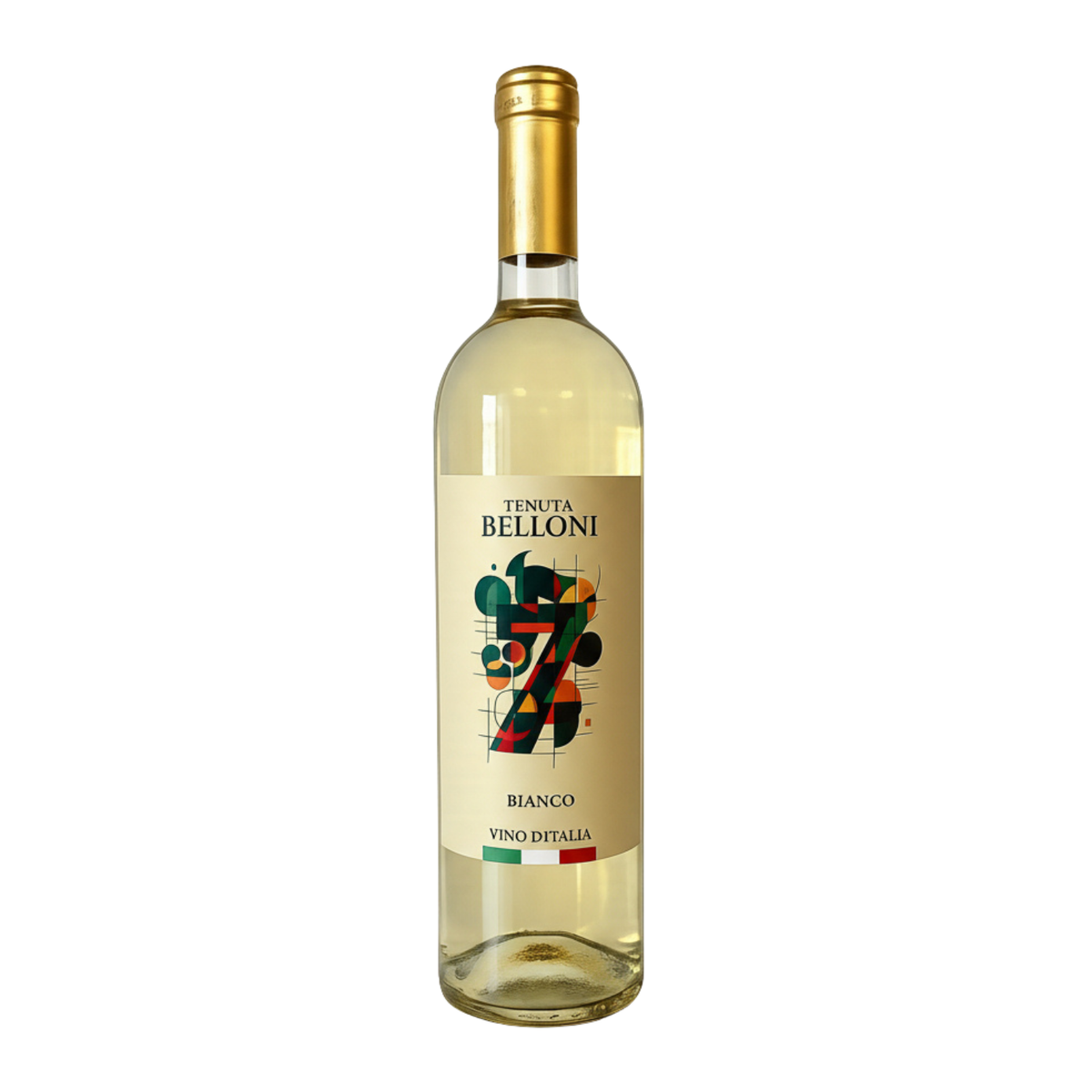 Tenuta Belloni 7 Vino D'Italia Bianco