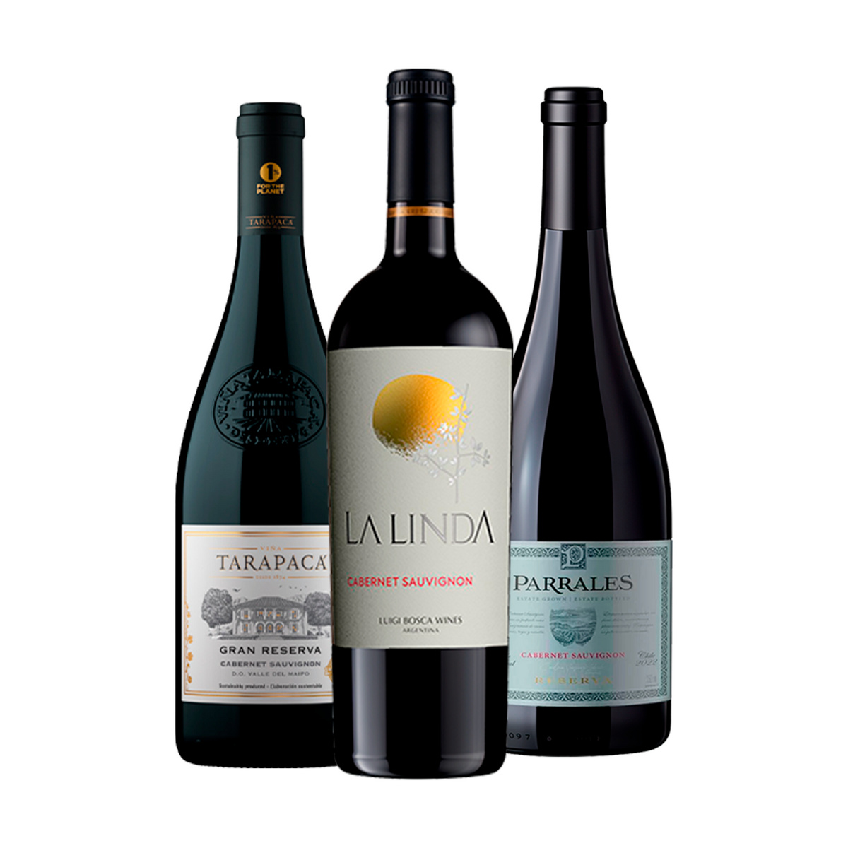 Kit Especial Cabernet Sauvignon