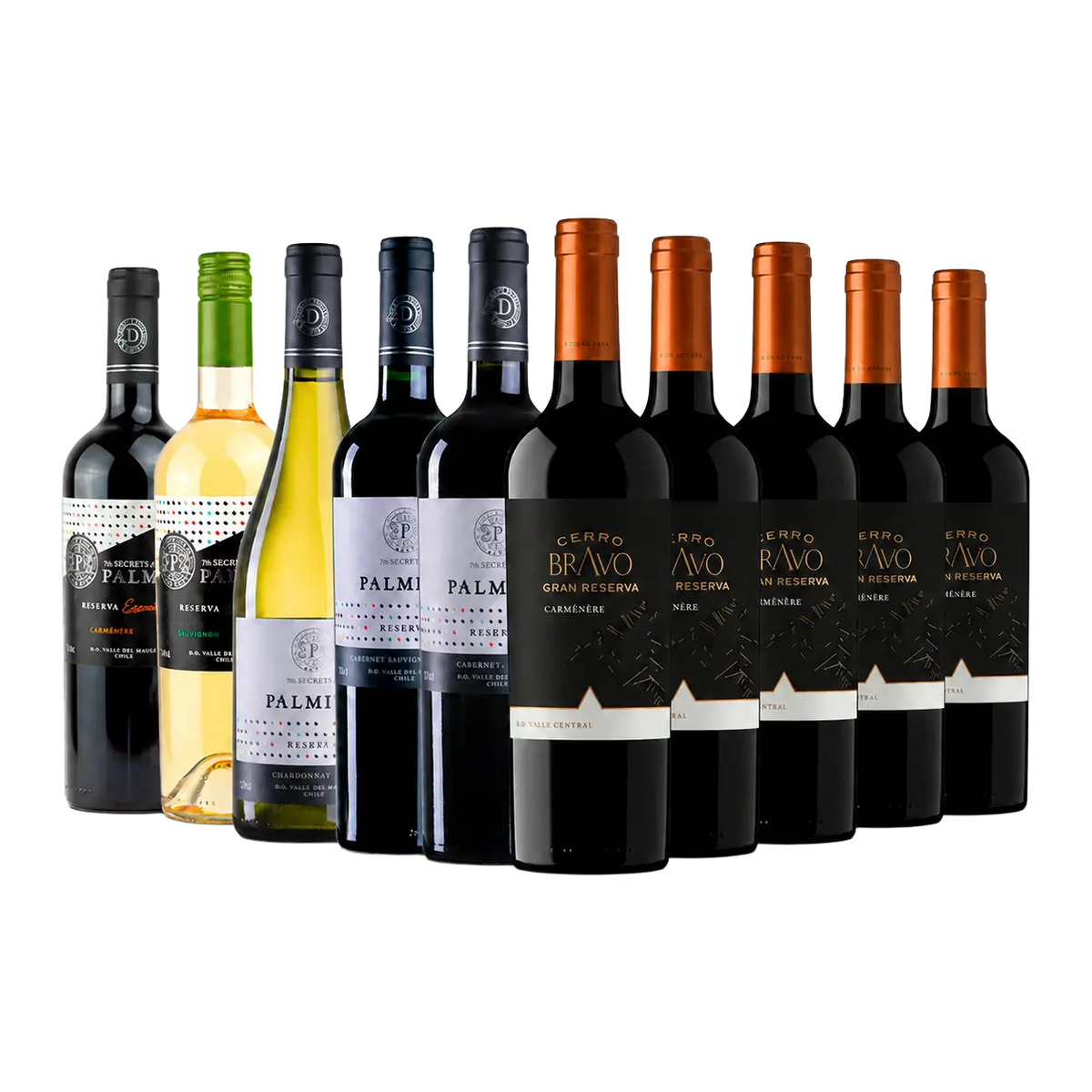 Kit Seleção Premium