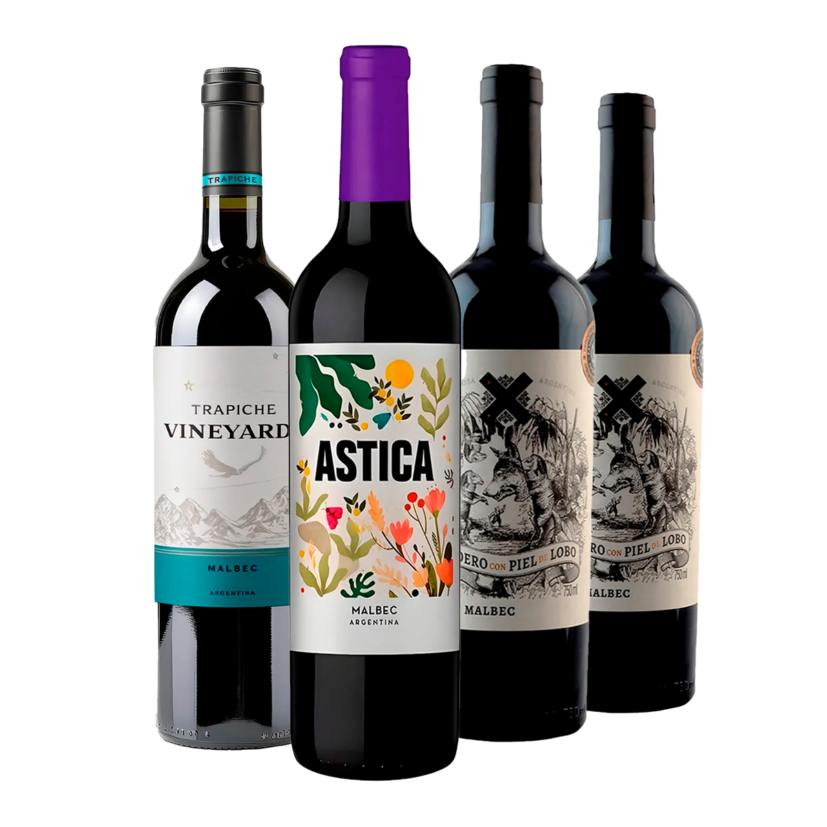 Kit Malbecs Argentinos