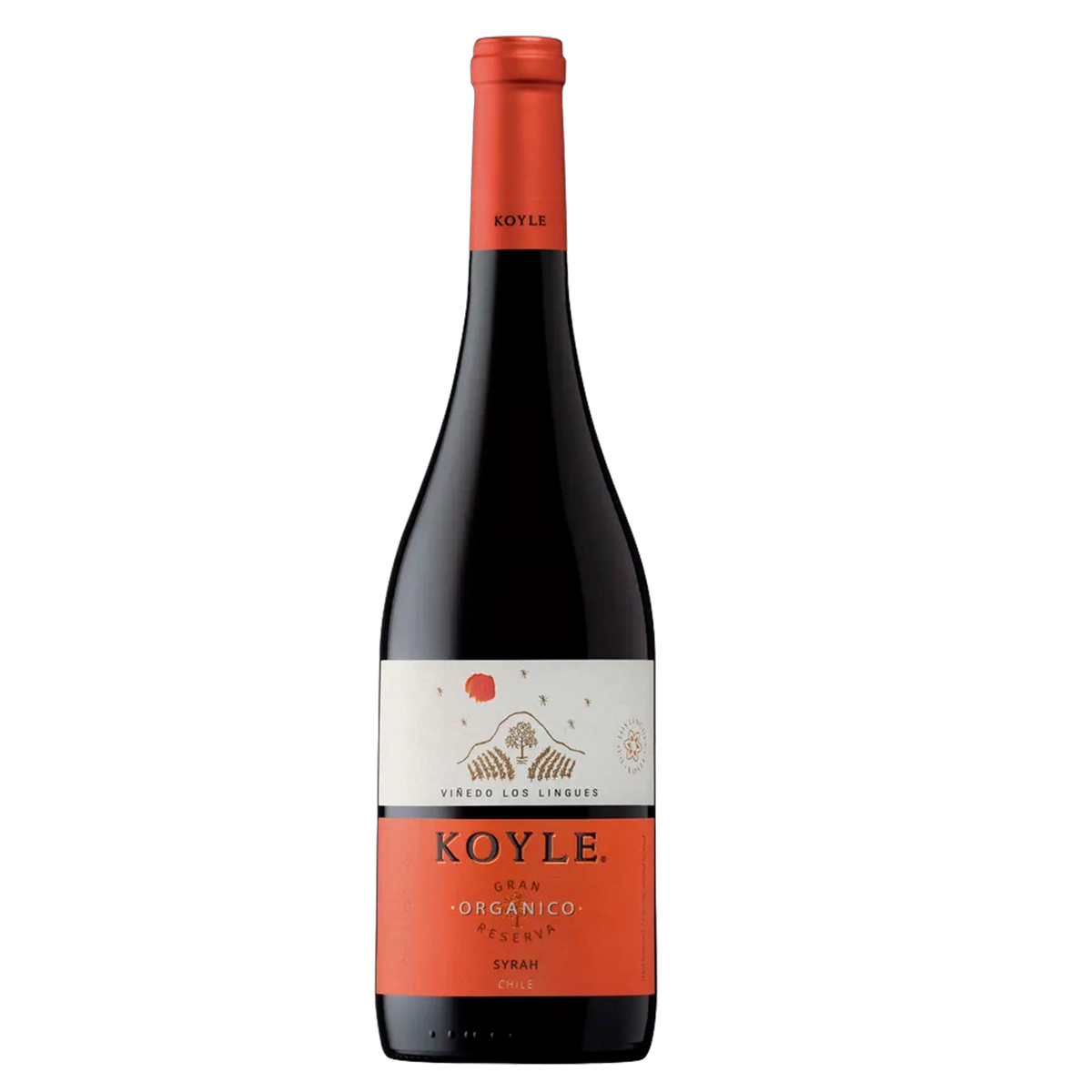 Koyle Gran Reserva Syrah