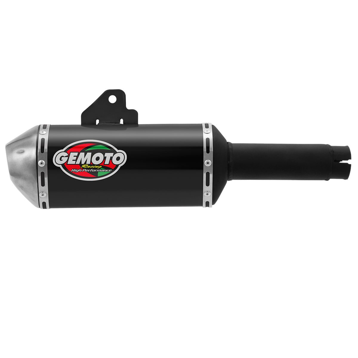 Ponteira Gemoto Racing 3 Trioval Cb 250 Twist