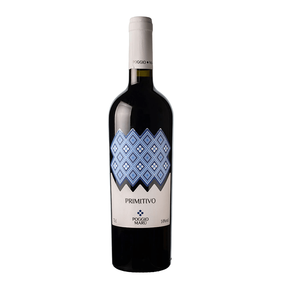 Poggio Marù Primitivo Salento