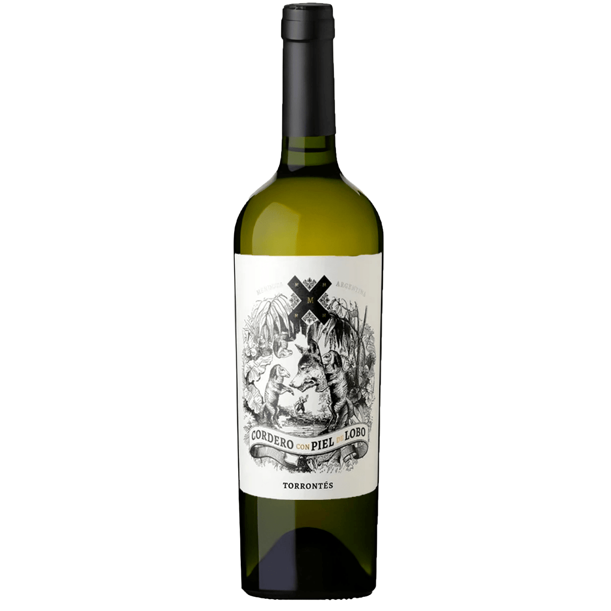 Cordero Con Piel de Lobo Torrontés