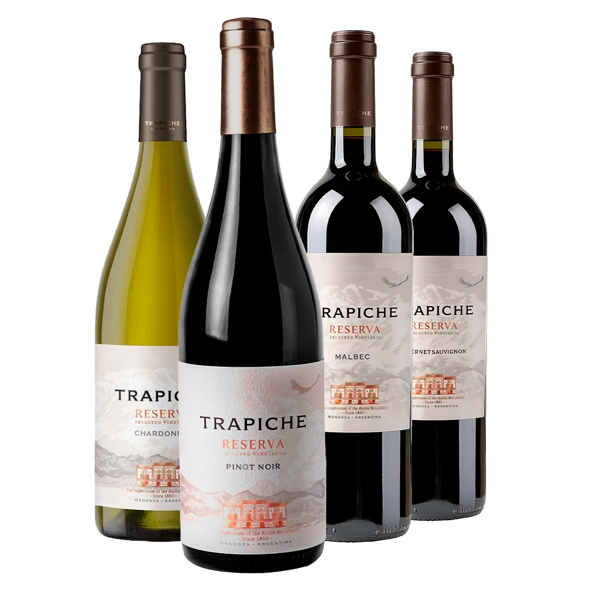 Quarteto Trapiche Reserva