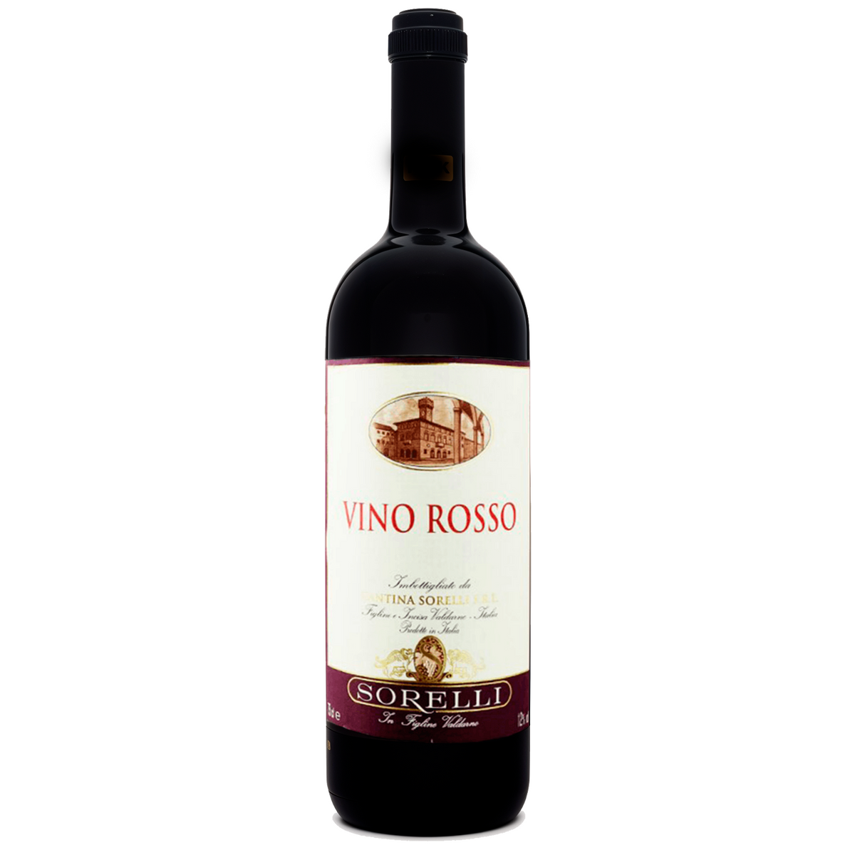 Cantina Sorelli Rosso Tinto