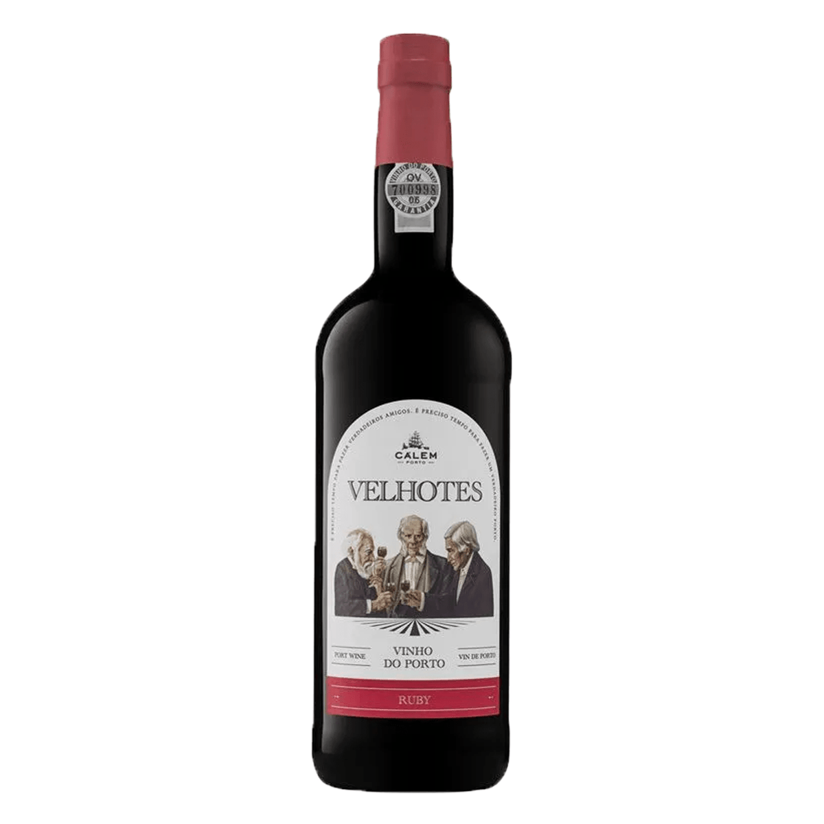 Vinho do Porto Cálem Velhotes Ruby