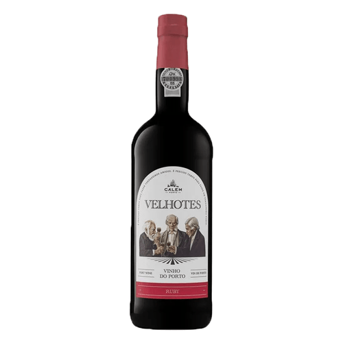 Vinho do Porto Cálem Velhotes Ruby