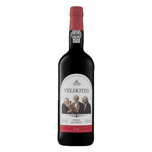 Vinho do Porto Cálem Velhotes Ruby
