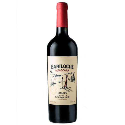 Familia Schroeder Bariloche Malbec