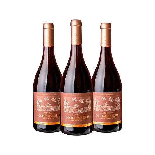 Kit 3 Vinha da Coutada Velha Tinto