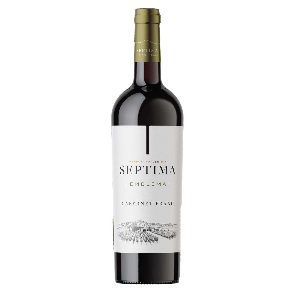 Séptima Emblema Cabernet Franc