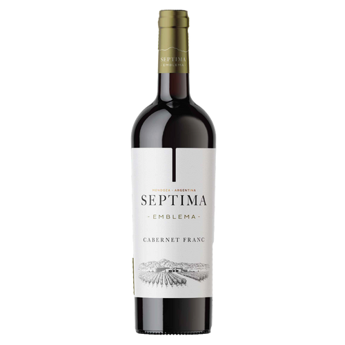 Séptima Emblema Cabernet Franc