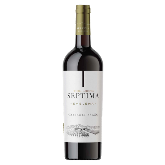 Séptima Emblema Cabernet Franc