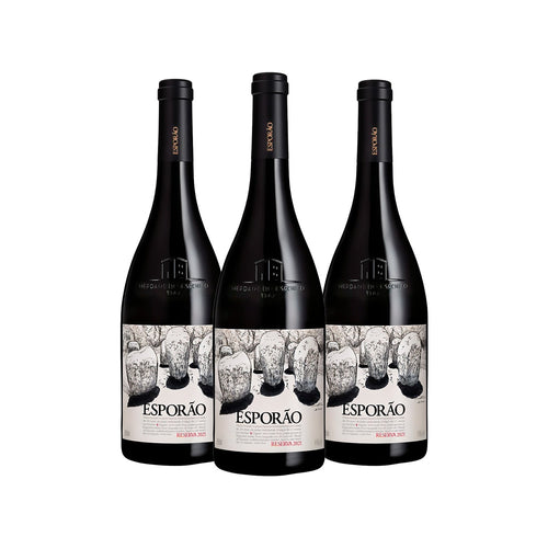 Kit 3 Esporão Reserva Tinto