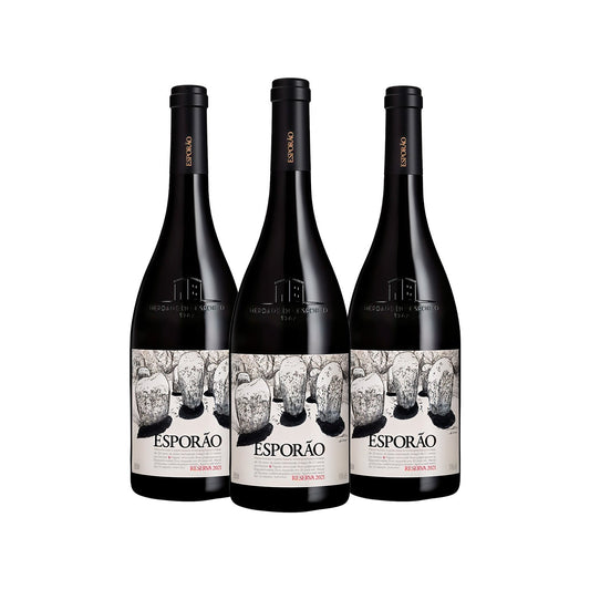 Kit 3 Esporão Reserva Tinto