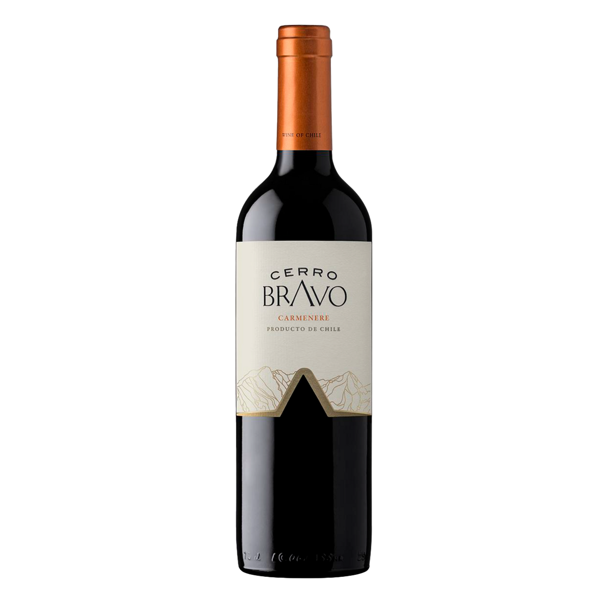 Cerro Bravo Carménère