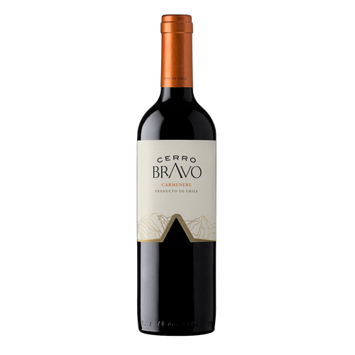 Cerro Bravo Carménère