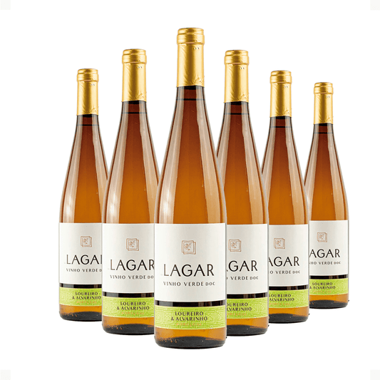 Kit 6 Quintas de Melgaço Lagar Loureiro & Alvarinho