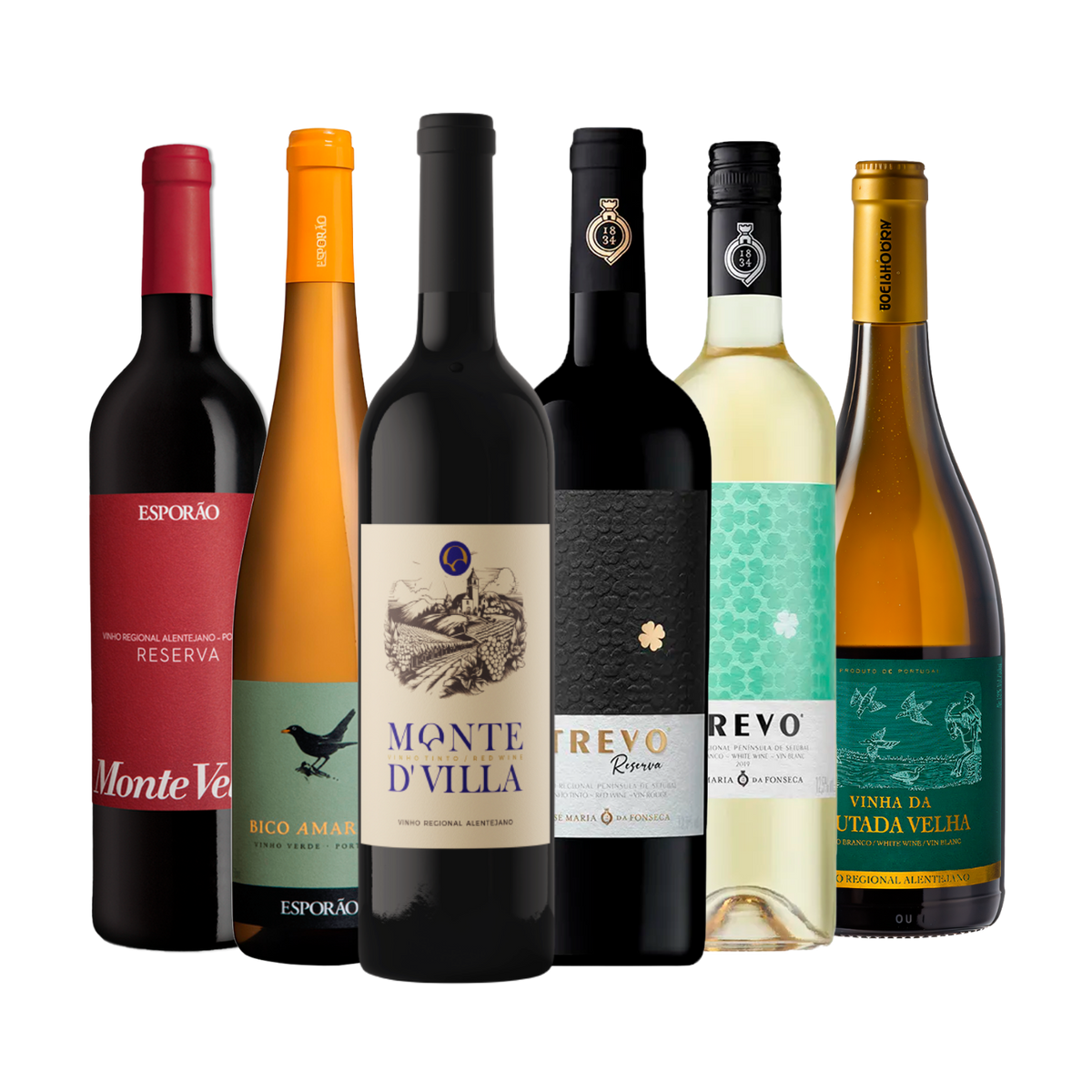 Kit Portugueses Premium