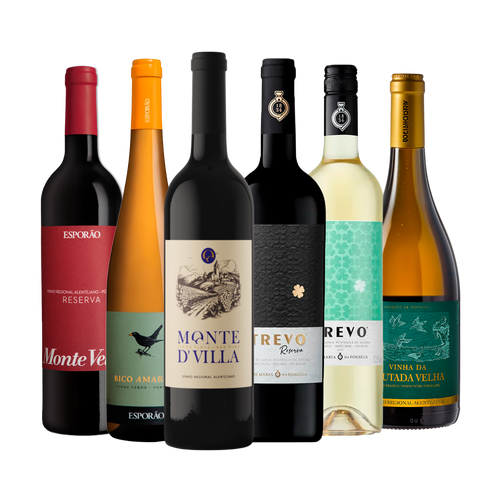 Kit Portugueses Premium