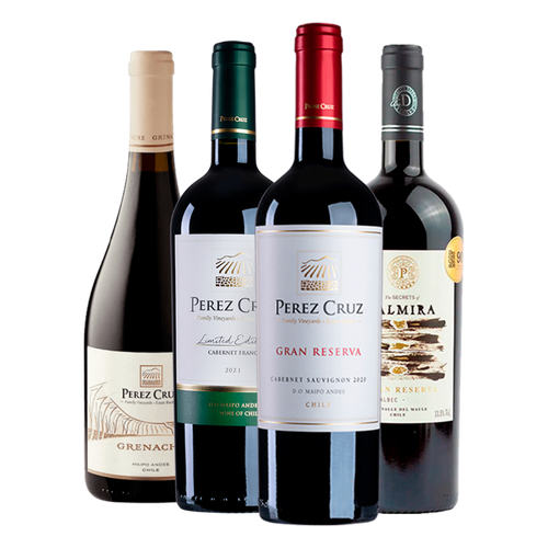 Kit Premium Chile