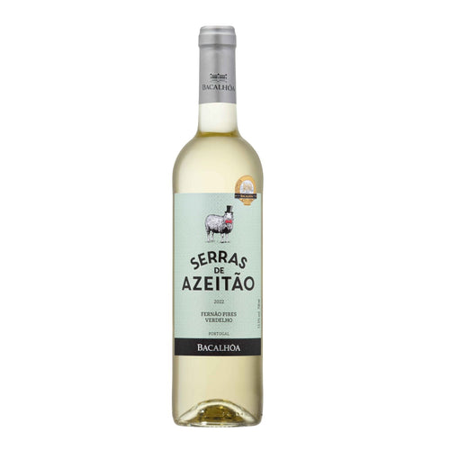 Bacalhôa Serras de Azeitão Branco