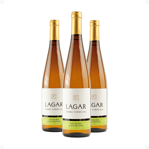 Kit 3 Quintas de Melgaço Lagar Loureiro & Alvarinho