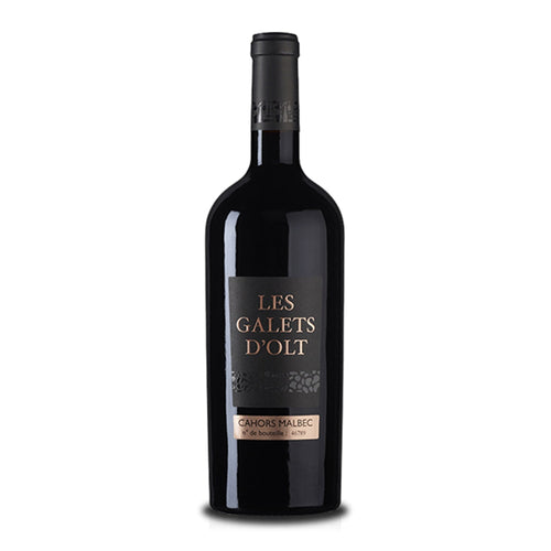 Les Galets d'Olt Cahors Malbec