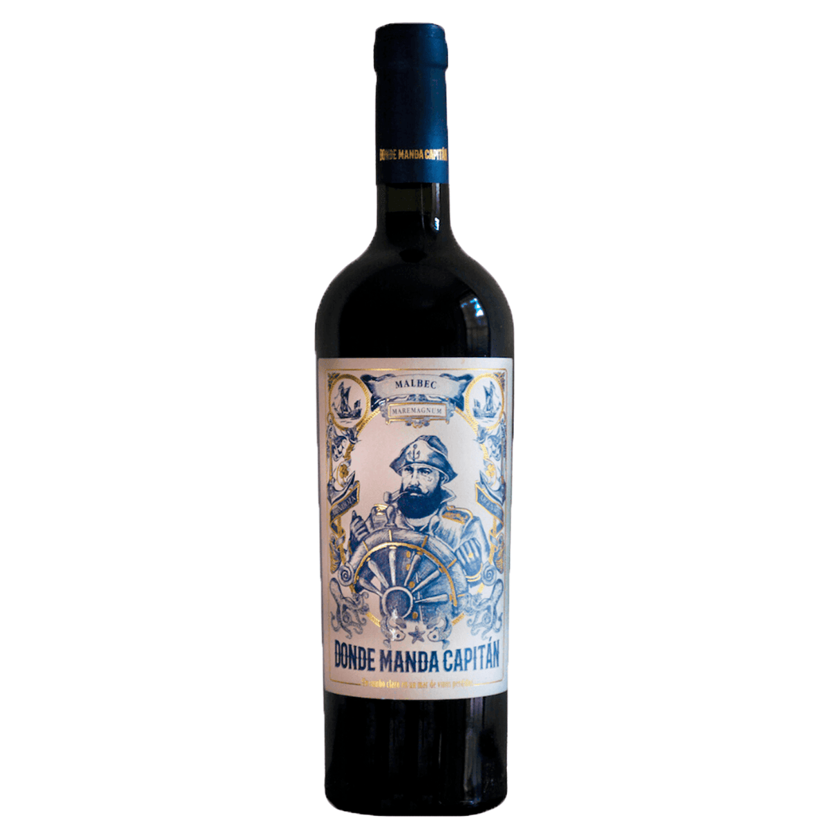Donde Manda Capitán Malbec