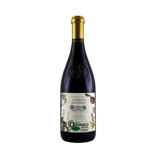Tarapacá Gran Reserva Biodiversity Organic Red Blend