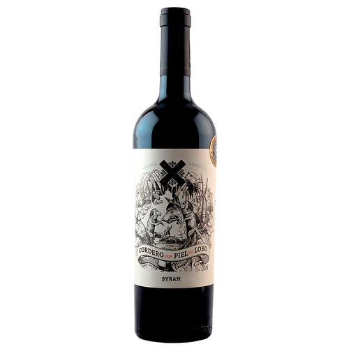 Cordero Con Piel de Lobo Syrah