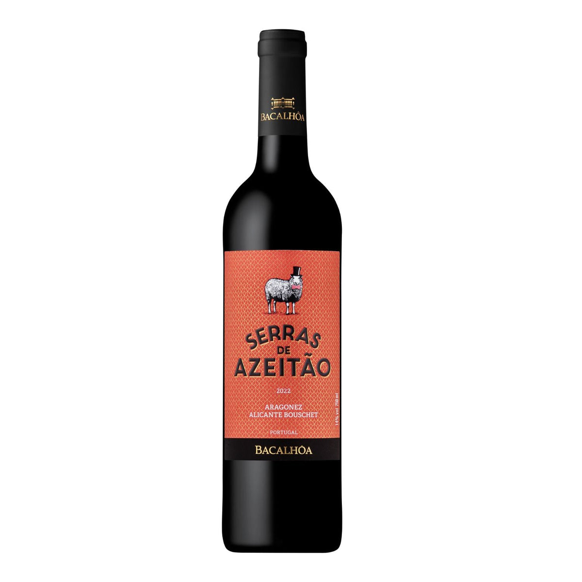 Bacalhôa Serras de Azeitão Tinto