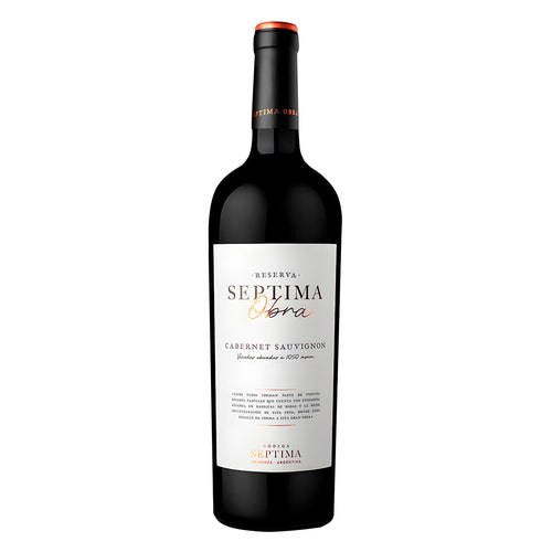 Séptima Obra Cabernet Sauvignon