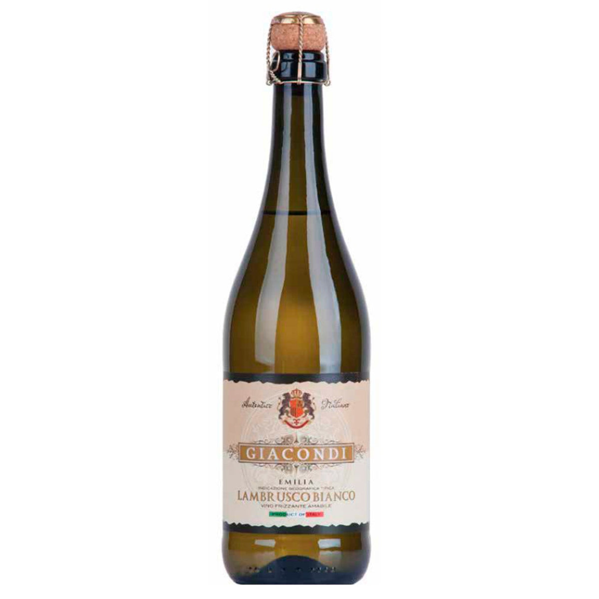Frisante Giacondi Lambrusco Bianco