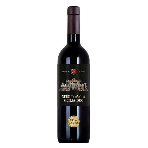 Albinoni Sicilia Nero D'Avola Tinto