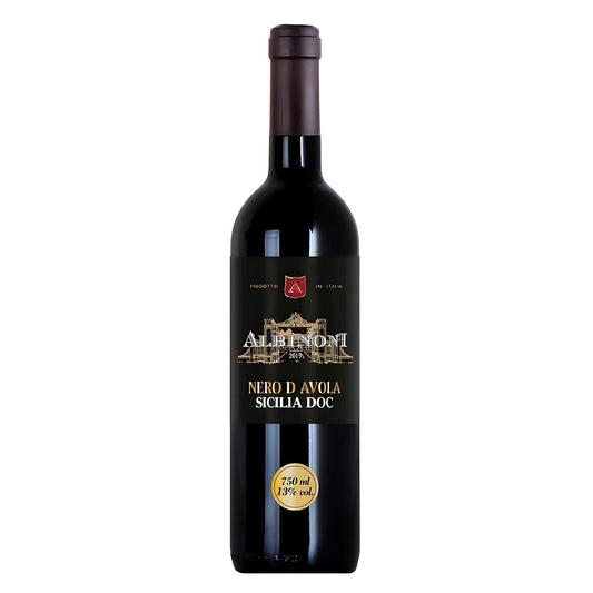 Albinoni Sicilia Nero D'Avola Tinto