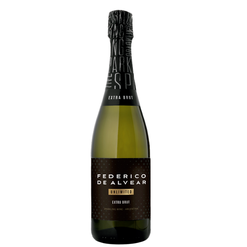 Espumante Federico de Alvear Extra Brut