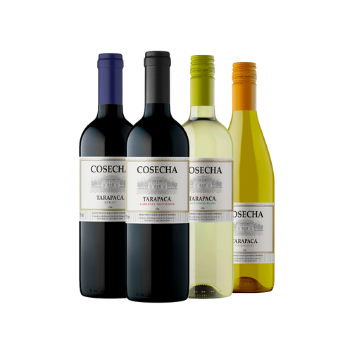 Kit Coleção Tarapacá Cosecha