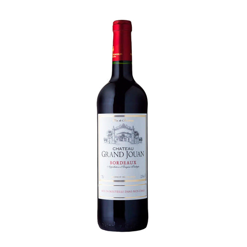 Château Grand Jouan Bordeaux