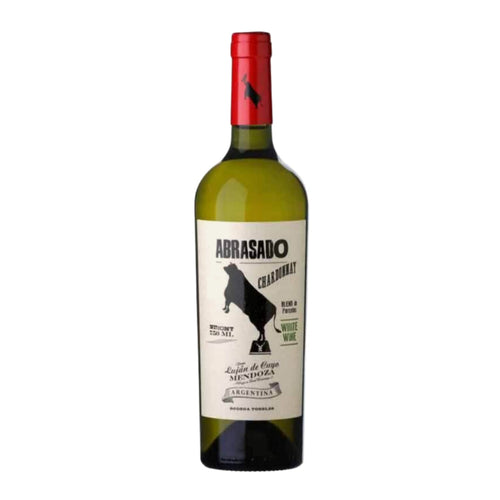 Abrasado Blend de Parcelas Chardonnay