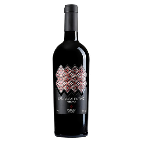 Poggio Marù Salice Salentino Riserva