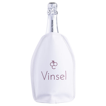 Cooler Térmico Boccati para Vinhos e Espumantes (branco)
