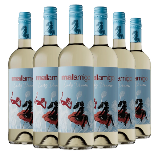 Kit 6 Malamigo Lady Drama