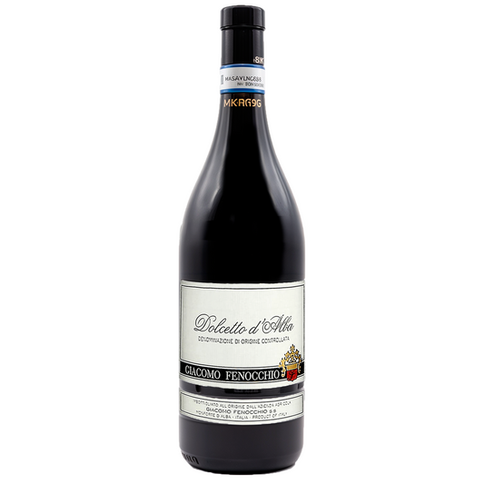 Giacomo Fenocchio Dolcetto D'Alba