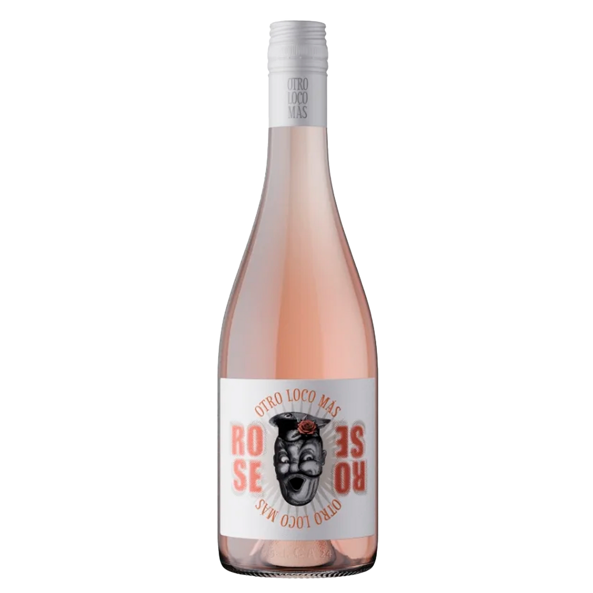 Otro Loco Más Rosé